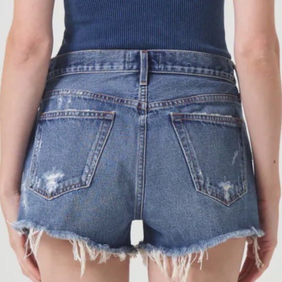 Agolde Jean Short - Picture 14 of 14